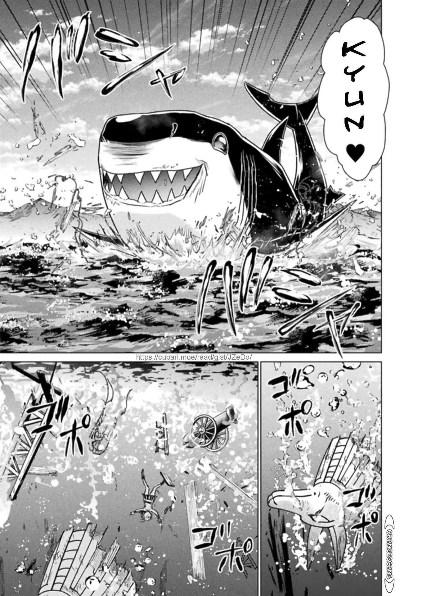 KILLER SHARK IN ANOTHER WORLD Chapter 13 6